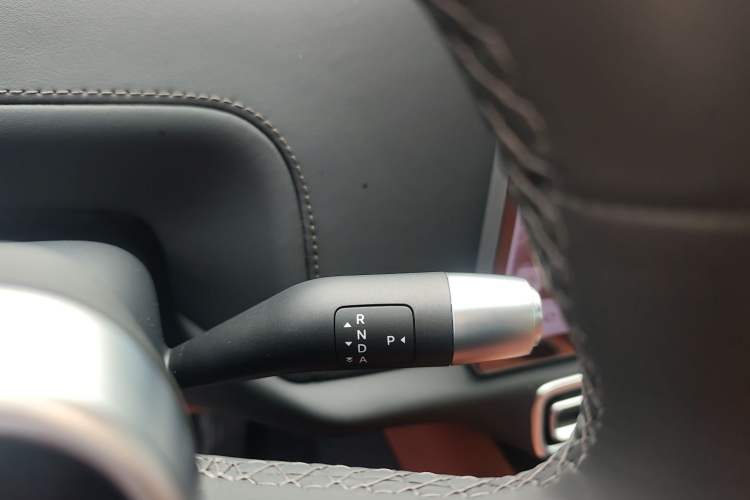 Used Li Auto L7 2023 Max model
