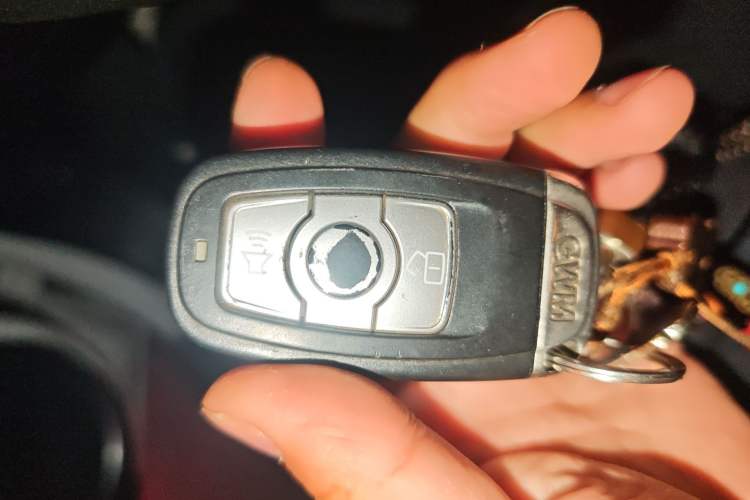 Used Haval H6 2015 Sport Edition 1.5T Manual Two-Wheel Drive Elite Model Vehicle Key