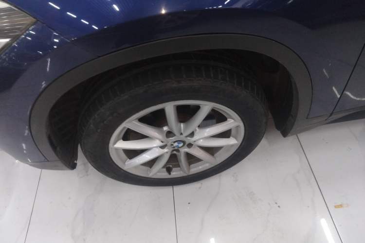 Used BMW X1 2018 sDrive18Li Fashion Model