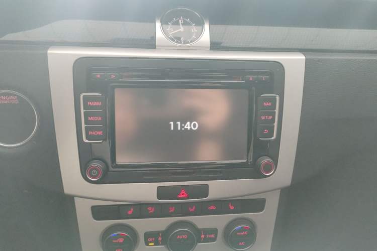 Used Volkswagen Magotan 2016 1.8TSI Luxury Comfort Model