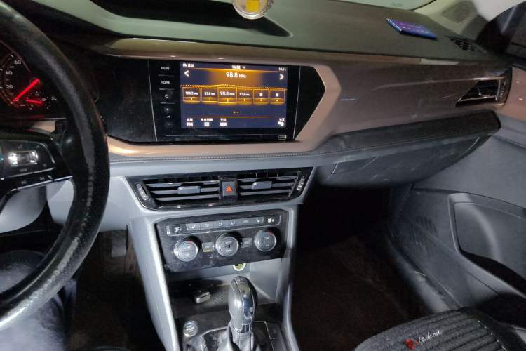 Used Volkswagen Tharu 2020 280TSI Two-Wheel Drive Luxury Plus Version China VI Standard