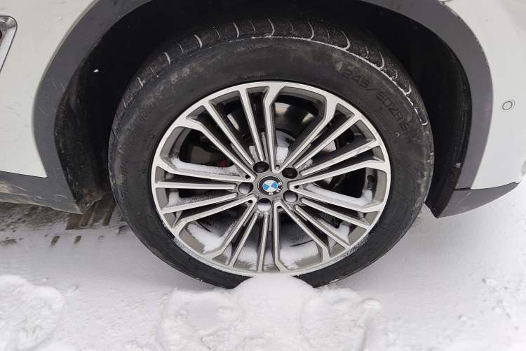 Used BMW X3 2018 xDrive28i Luxury Package China V