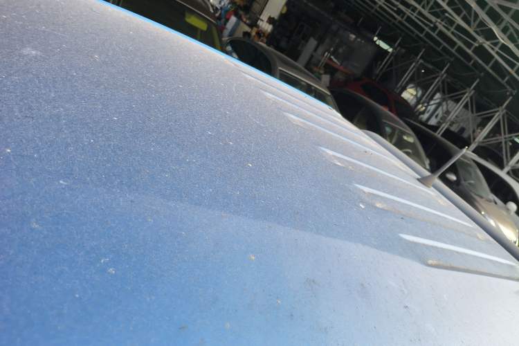 Used Dongfeng Ruichi 6 2019 2.4L Manual Two-Wheel Drive Gasoline Standard Version 2TZD Roof