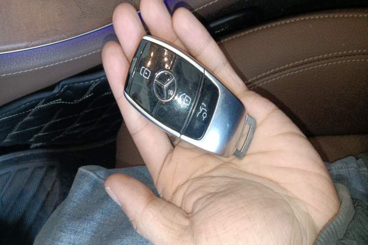 Used Mercedes-Benz E-Class 2020 Facelift E 300 L Stylish Edition
