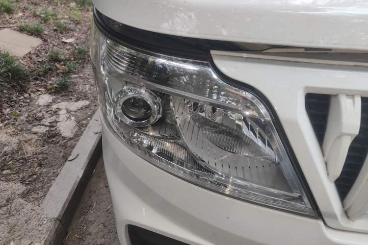 Used Chana Ruixing M60 2023 1.5L GDI Comfort Van 2-Seater
