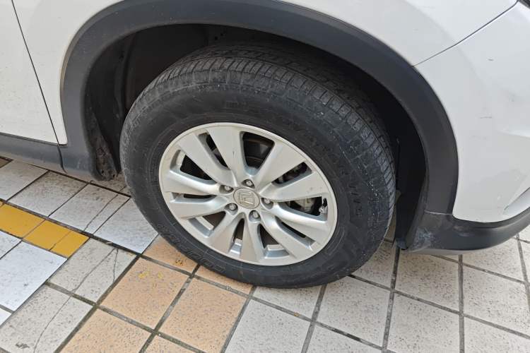 Used Honda CR-V 2015 2.0L two-wheel drive Fashion Edition