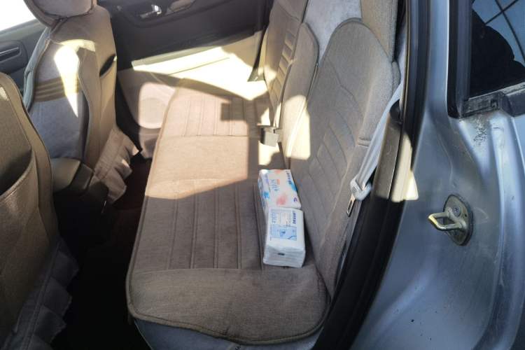 Used Citroen C-Quatre 2012 Sedan 1.6L Automatic Prestige Model Left Rear Seat