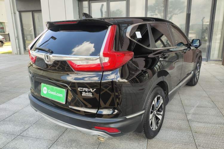 Used Honda CR-V 2019 240TURBO CVT 2WD Fashion Edition China VI
