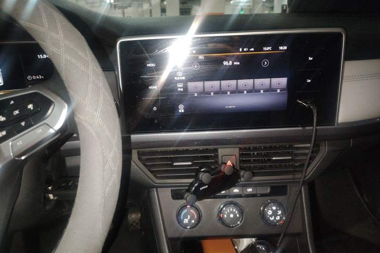 Used Volkswagen Bora 2023 1.5L Automatic Changer Limited Edition
