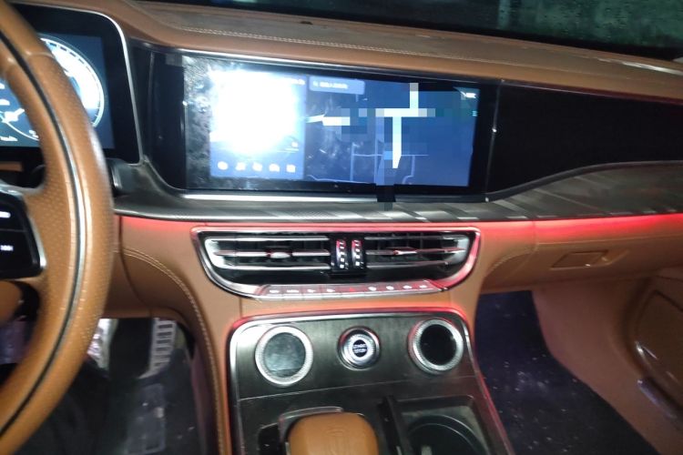 Used Hongqi H9 2023 2.0T Smart Connect Flagship Edition