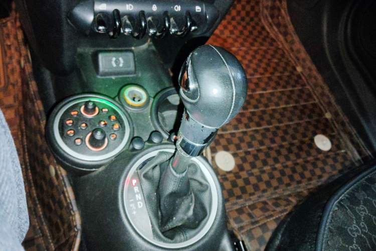 Used MINI Clubman 2011 1.6L ONE