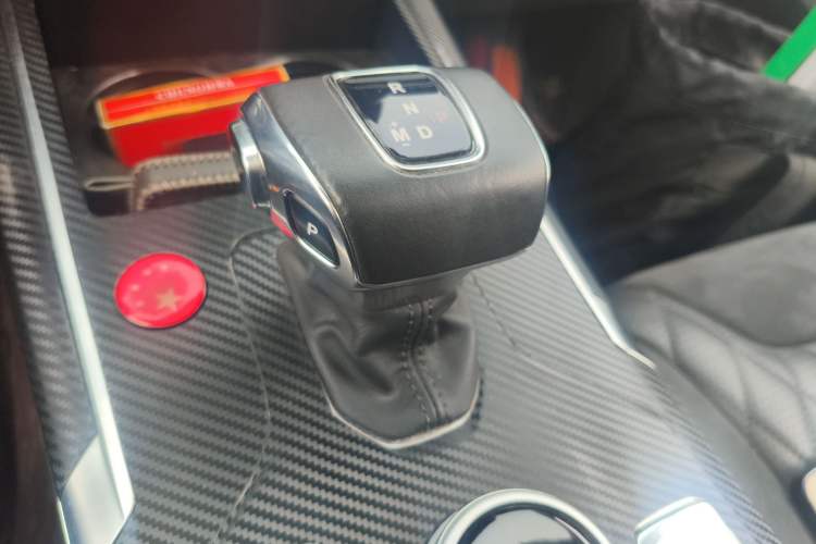 Used Hongqi HS5 2019 2.0T Smart Connect Flagship All-Wheel-Drive Version