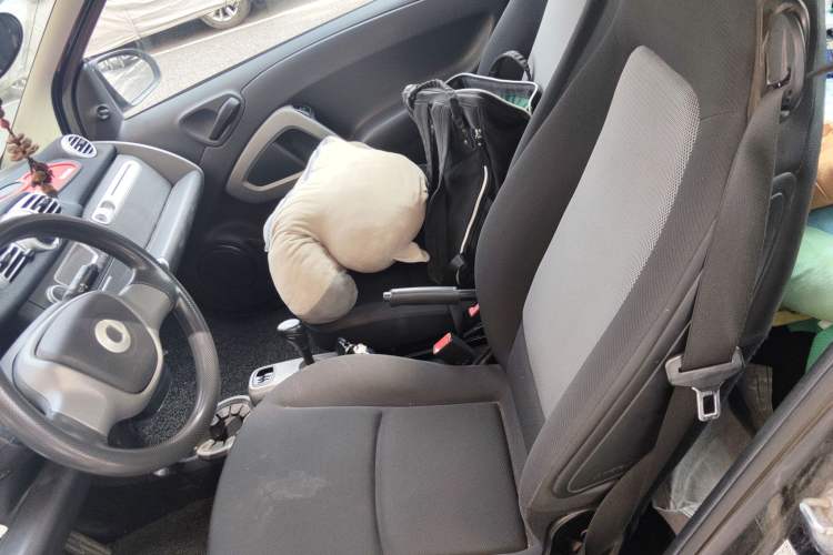 Used smart fortwo 2012 1.0 MHD Hardtop Standard Edition