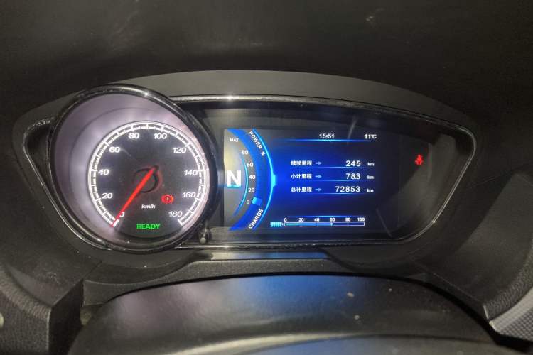 Used Bestune B30EV 2019 EV400
