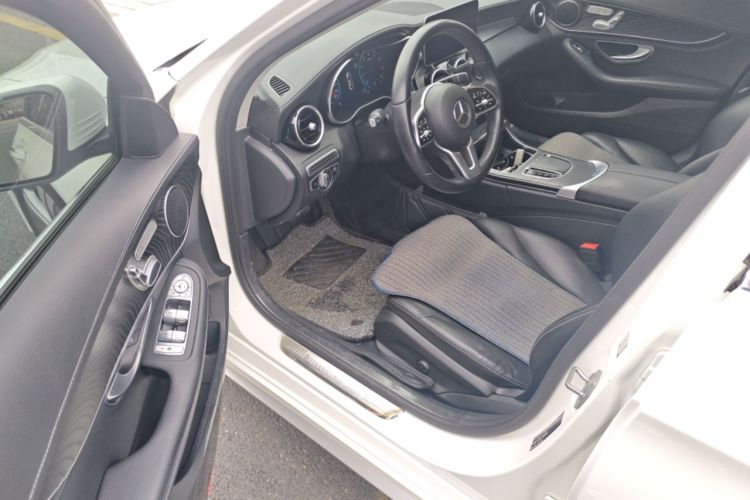 Used Mercedes-Benz C-Class 2019 Restyled C 260 L Sport Edition