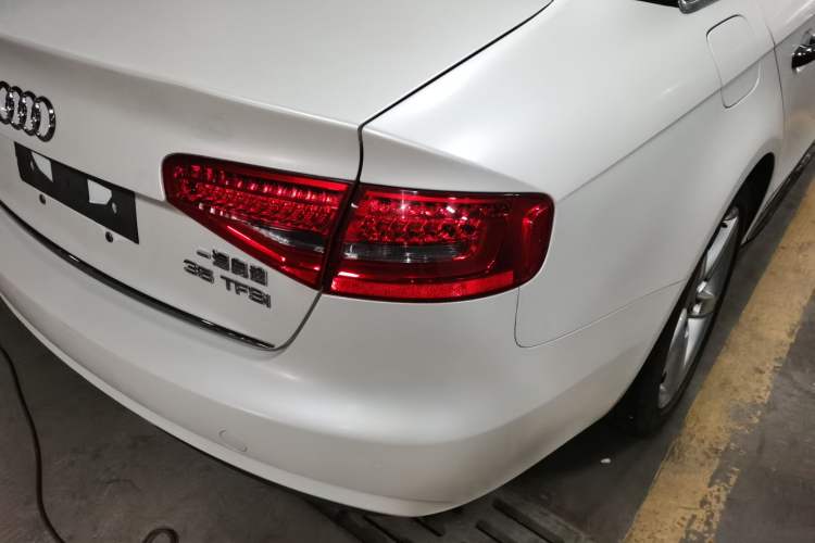 Used Audi A4L 2015 35 TFSI Automatic Standard Model