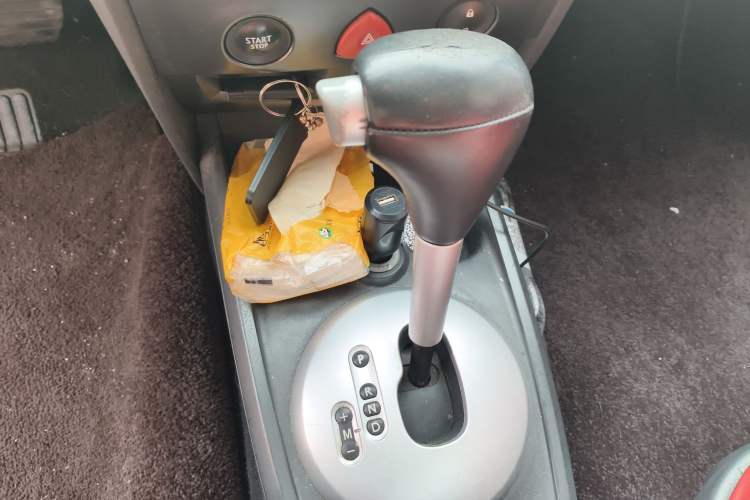 Used Renault Megane 2006 CC 2.0
