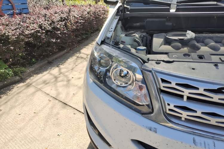 Used Chery Tiggo 5 2015 2.0L Manual Jia Yue Edition Right Front Headlight