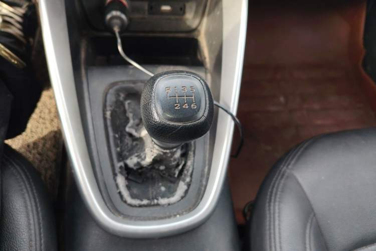 Used Baojun 510 2017 1.5L manual Comfort trim
