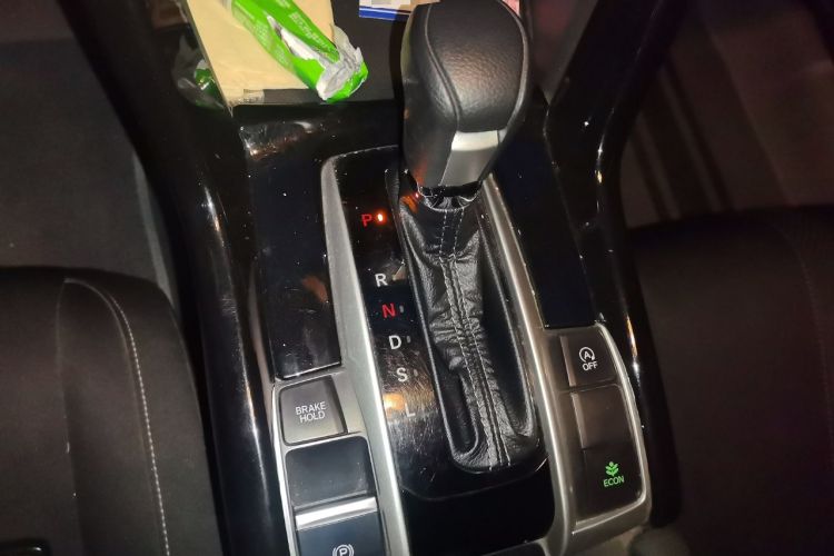 Used Honda Civic 2016 220TURBO CVT Luxury Edition