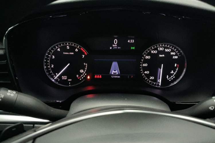 Used Cadillac XT5 2021 2.0T Two-Wheel Drive Luxury Version
