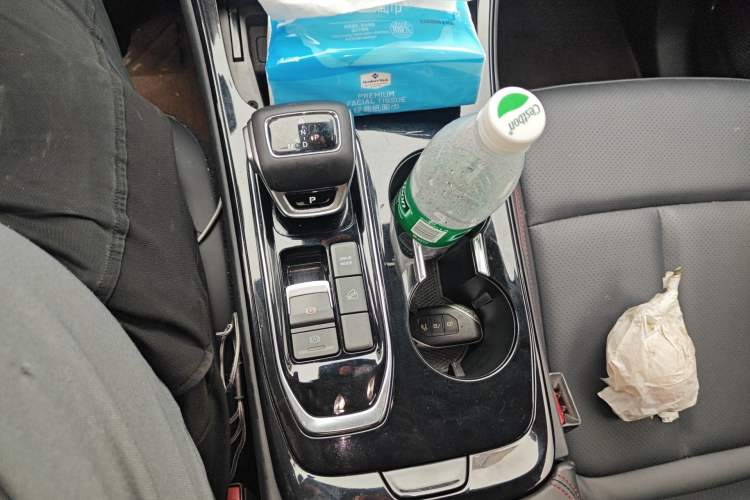 Used FORTHING T5 EVO 2021 1.5TD DCT Diamond Edition Gear Lever