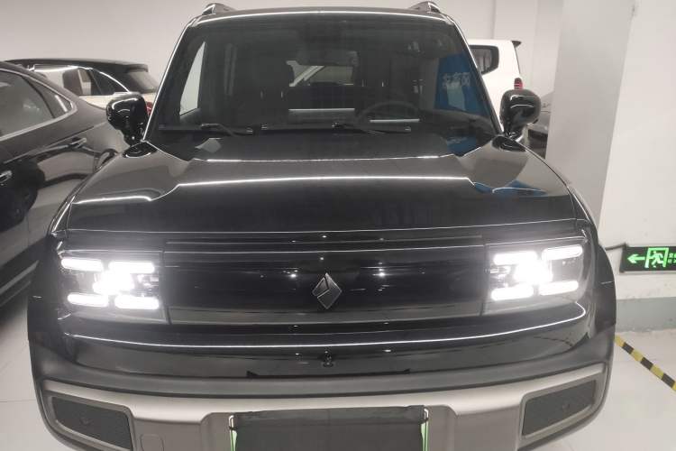 Used Baojun Spark EUV 2026 301km Flagship Edition
