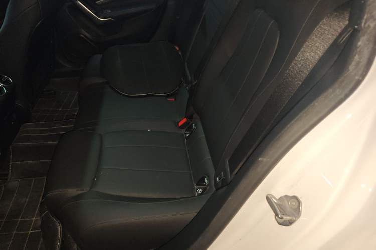 Used Mercedes-Benz A-Class 2021 Restyled A 180 L Sport Sedan Left Rear Seat
