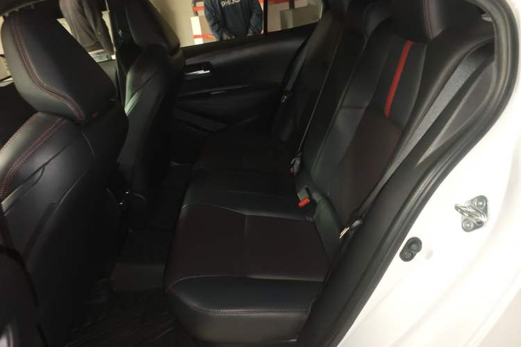 Used Toyota Levin 2022 Dual-Motor 1.8H E-CVT Sport Edition Left Rear Seat