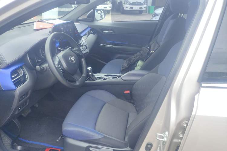 Used Toyota C-HR 2020 2.0L Leading Edition Left Front Seat