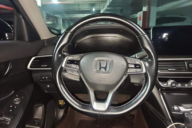 Used Honda Inspire 2019 260TURBO Elegant Edition China VI Emission Standard
