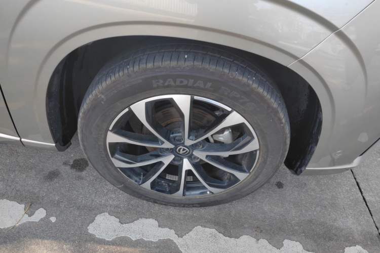 Used CHANGAN UNI-Z New Energy 2024 Blue Whale Smart Electric iDD 125km Excellence Model