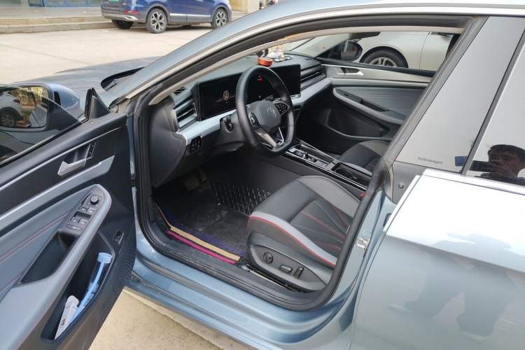 Used Volkswagen Lamando 2022 Lingdu L 280TSI DSG Ultra-Spicy Flagship Edition