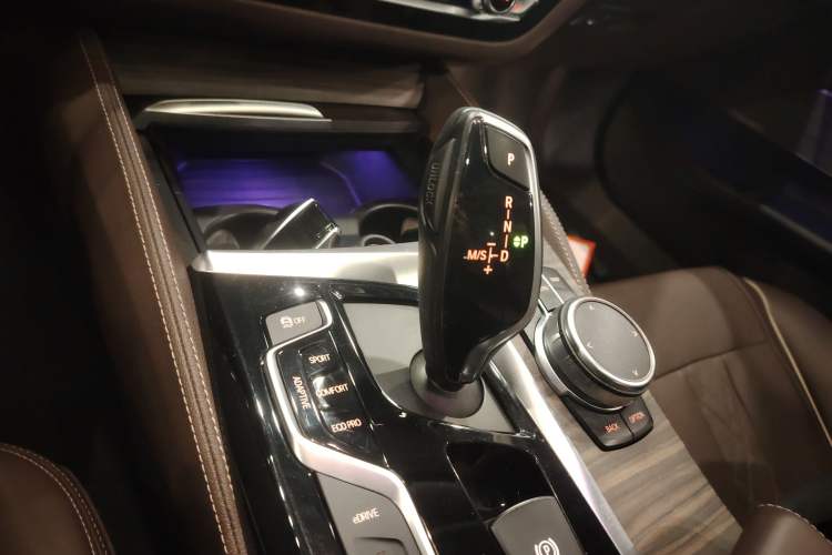 Used BMW 5 Series New Energy 2019 530Le Luxury Package