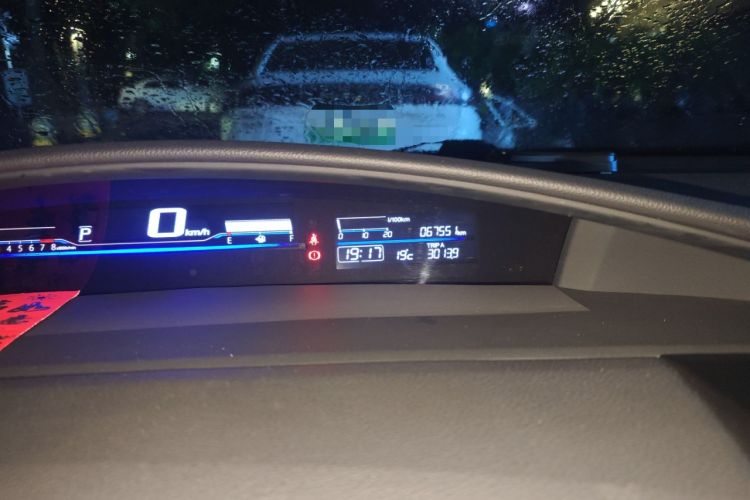 Used Honda Jade 2020 1.8L automatic Comfort version
