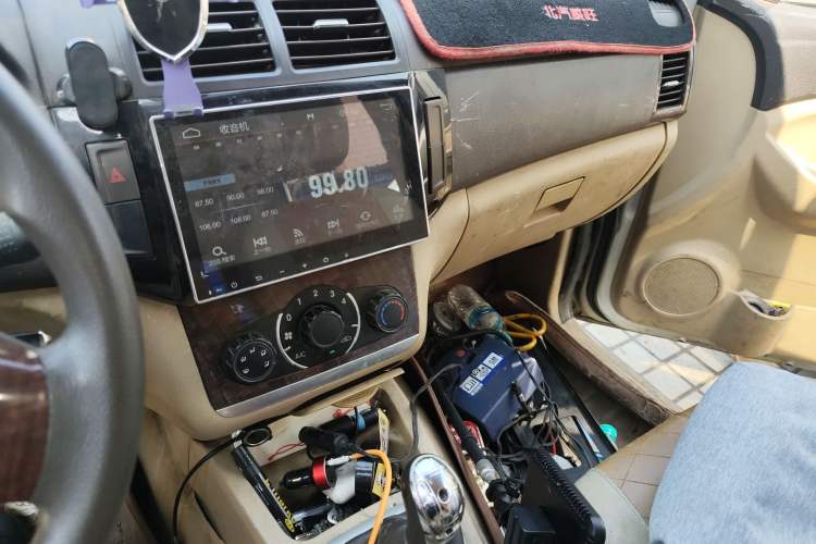 Used BAIC Weiwang M30 2015 1.5L Basic Version DAM15
