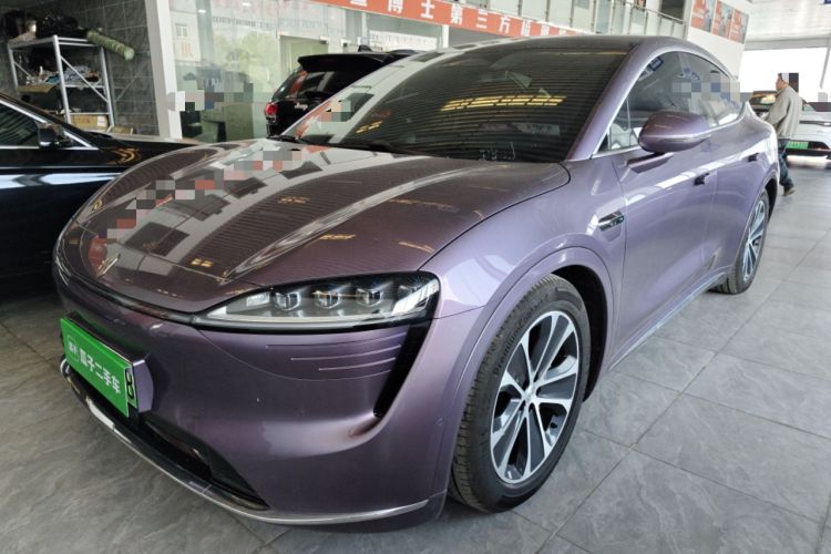 Used Hima Luxeed R7 2024 Pure Electric 667km Pro