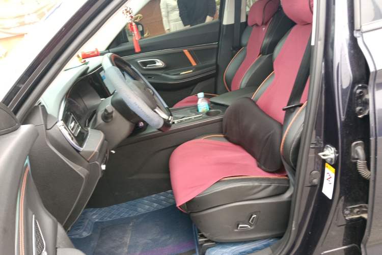 Used CHANGAN OSHAN X7 PLUS 2022 1.5T Blue Whale Edition Automatic Prestige 7-Seater Left Front Seat