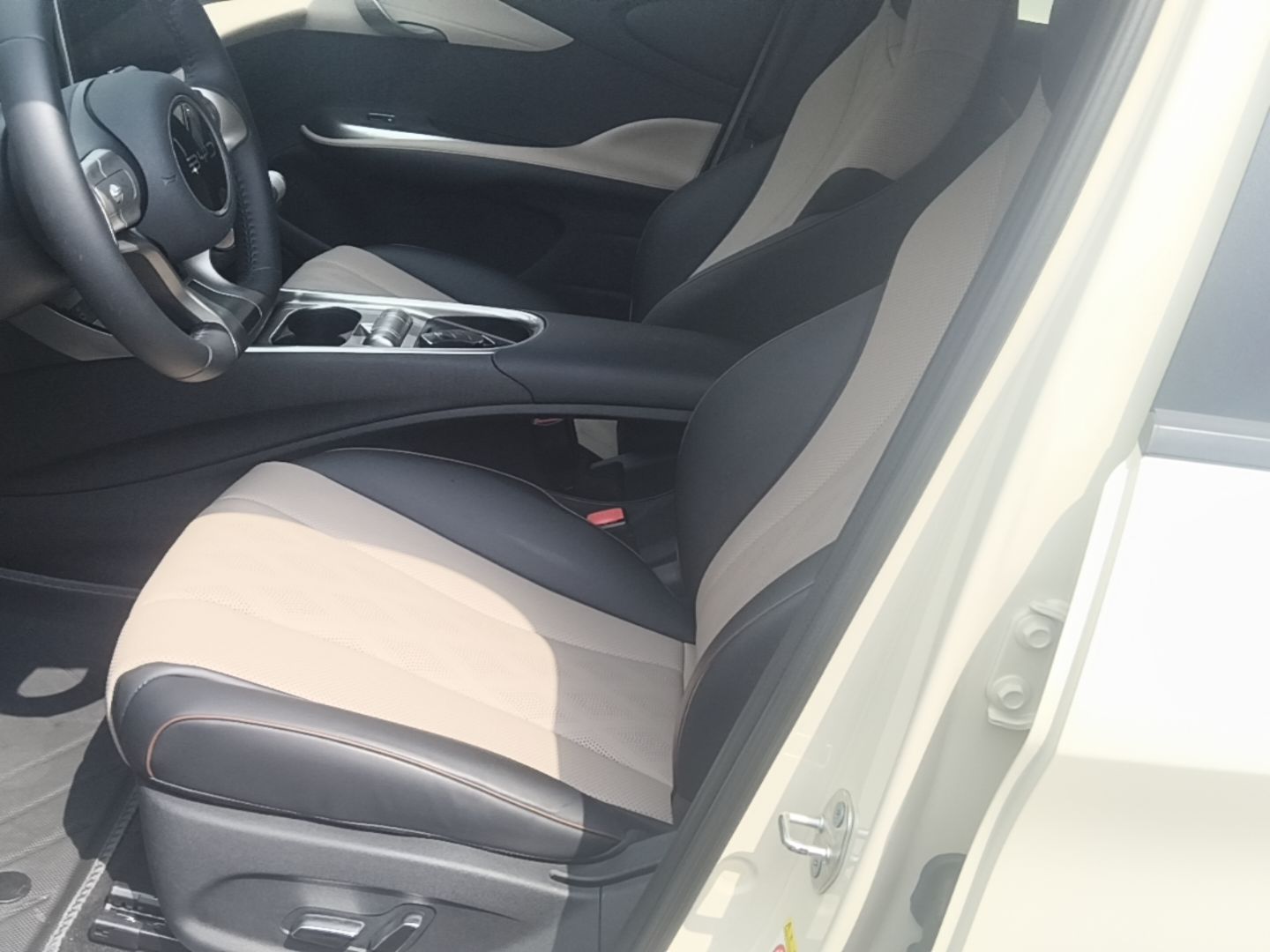 BYD Dolphin 2024 Honor Edition 420km Freedom Version — снимка 17