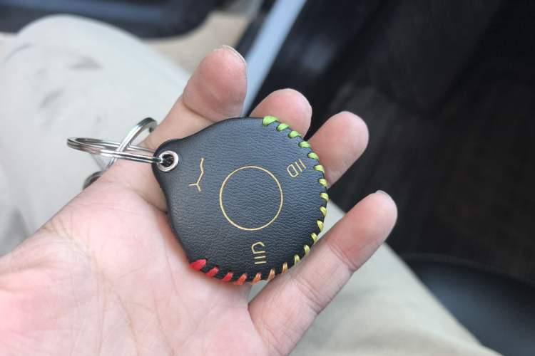 Used NETA V 2022 Chao 400 Pro Vehicle Key