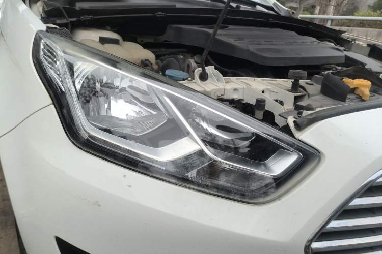 Used Ford Escort 2017 Happiness Edition 1.5L Automatic Fashion Version