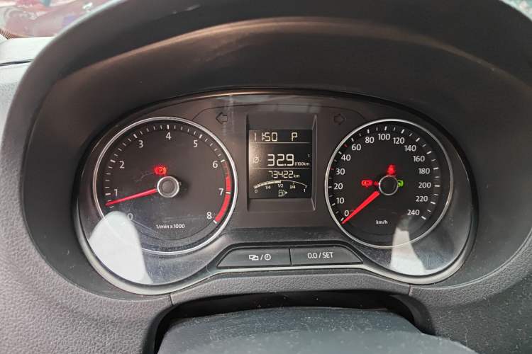 Used Volkswagen Polo 2014 1.6L Cross Polo Automatic
