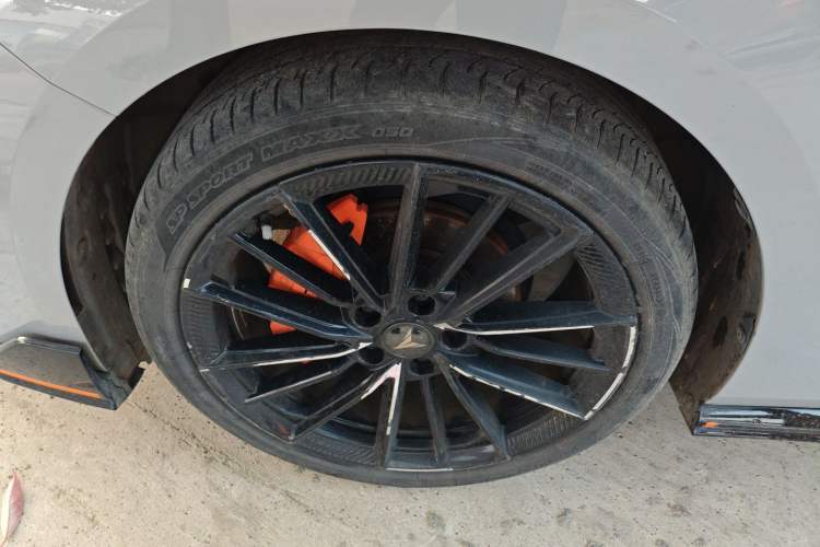 Used CHANGAN UNI-V 2022 1.5T Sport Edition