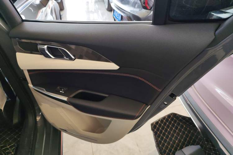 Used Lynk & Co 02 2020 1.5T DCT Two-Wheel Drive Zhaopu Version