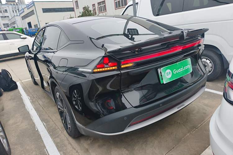 Used Deepal L07 2024 230Max Range-Extended Version