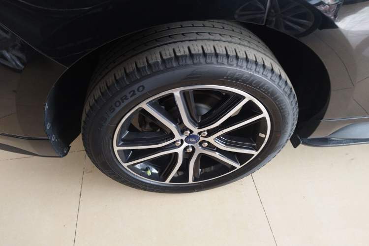 Used Ford Edge 2020 EcoBoost 245 Two-Wheel Drive Titanium 7-Seater