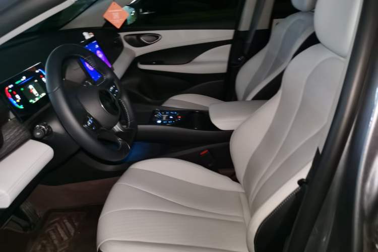 Used BYD Seal 05 DM-i 2025 DM-i Smart Drive 55KM Luxury Model
