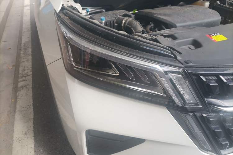 Used Wuling Asta 2021 1.5T CVT Starlight Edition
