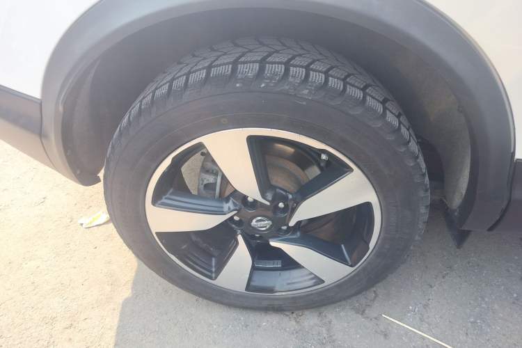 Used Nissan Qashqai 2016 2.0L CVT Luxury Edition
