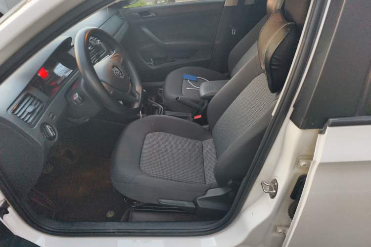 Used Volkswagen Santana 2021 1.5L Manual Fashion Edition
